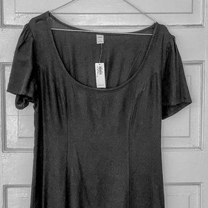 Old Navy Black Dress